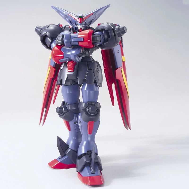 Bandai HGFC #128 1/144 GF13-001NHII Master Gundam & Fuunsaiki Model Kit