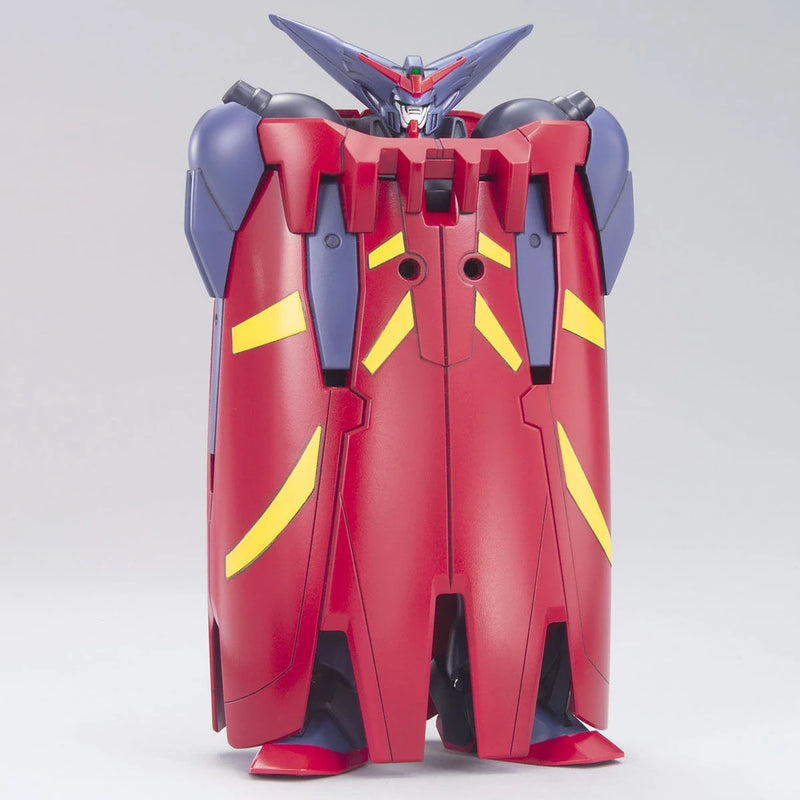 Bandai HGFC #128 1/144 GF13-001NHII Master Gundam & Fuunsaiki Model Kit