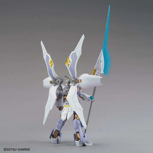 HG 1/144 HGGBB XXXG-01L2 Gundam Livelance Heaven