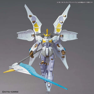 HG 1/144 HGGBB XXXG-01L2 Gundam Livelance Heaven