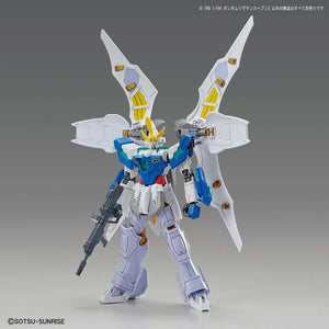 HG 1/144 HGGBB XXXG-01L2 Gundam Livelance Heaven