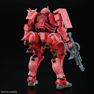 Bandai HGGQ #12 1/144 MS-06S Char's Zaku (GQ) Model Kit