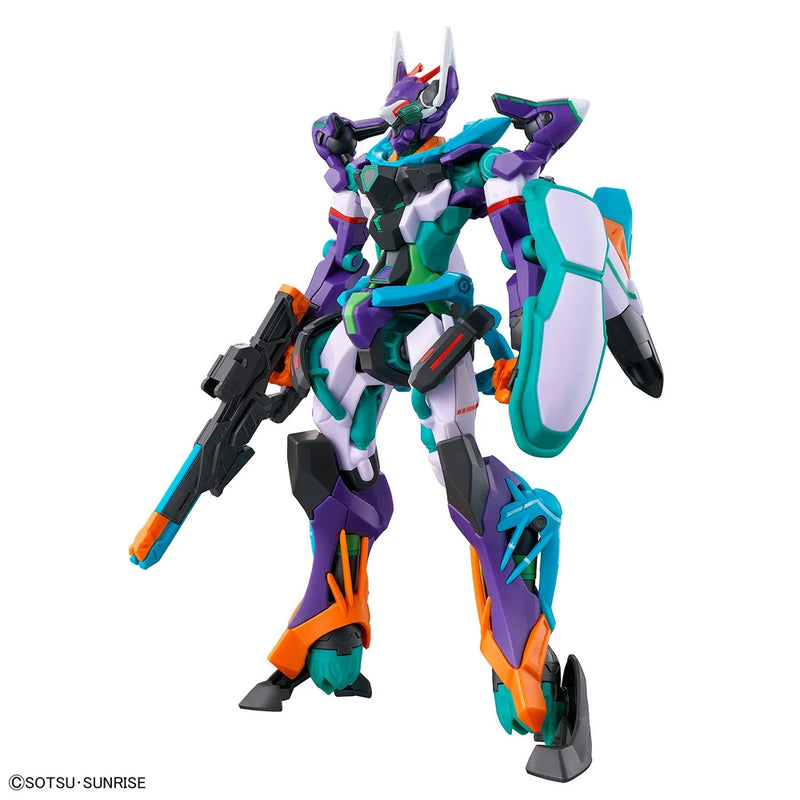 Bandai HGGQ #08 1/144 gMS-κ GFreD (Gundam GQuuuuuuX) Model Kit