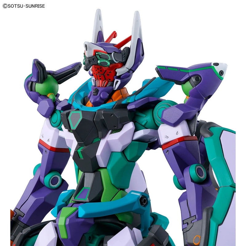 Bandai HGGQ #08 1/144 gMS-κ GFreD (Gundam GQuuuuuuX) Model Kit