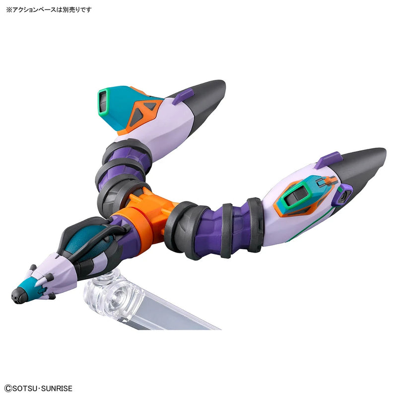 Bandai HGGQ #08 1/144 gMS-κ GFreD (Gundam GQuuuuuuX) Model Kit