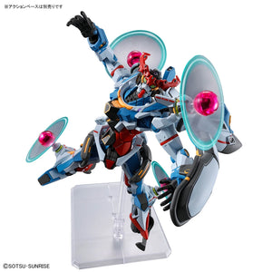 HGGQ #13 1/144 gMS-Ω GQuuuuuuX (Endymion Unit Awakened) Model Kit