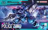 Bandai HGGQ 1/144 MS-06-SSP Police Zaku GQuuuuuuX Model Kit