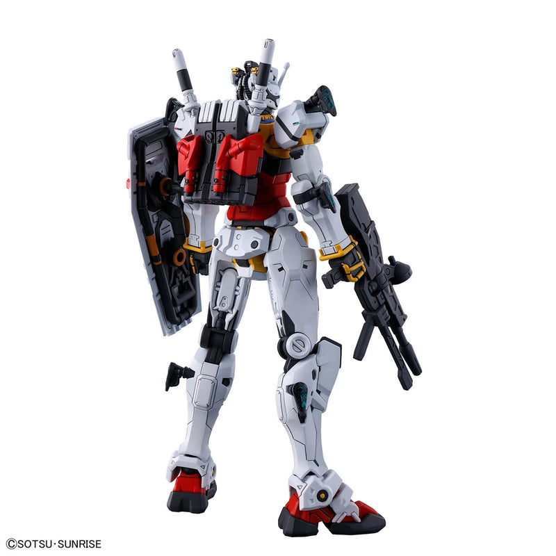 Bandai HGGQ #12 1/144 RX-78-02 White Gundam Model Kit