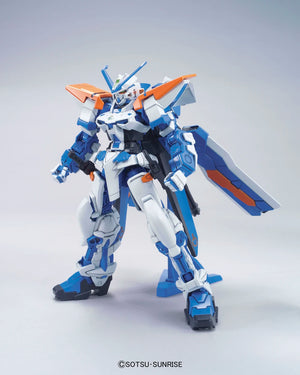 HGSEED 1/144 #57 MBF-P03 Gundam Astray Blue Frame Second L Model Kit