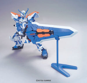 HGSEED 1/144 #57 MBF-P03 Gundam Astray Blue Frame Second L Model Kit