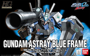 HG 1/144 HGGS MBF-P03 Gundam Astray Blue Frame