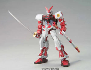 HG 1/144 HGGS MBF-P02 Gundam Astray Red Frame