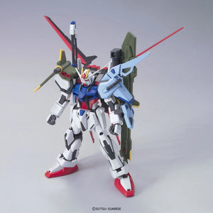 HG 1/144 GAT-X105+AQM/E-YM1 Perfect Strike Gundam