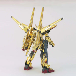 HG 1/144 HGGS Shiranui Akatsuki Gundam Seed ORB-01 Mobile Suit