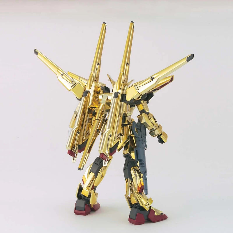 Bandai HGGS #38 1/144 ORB-01 Shiranui Akatsuki Gundam Model Kit