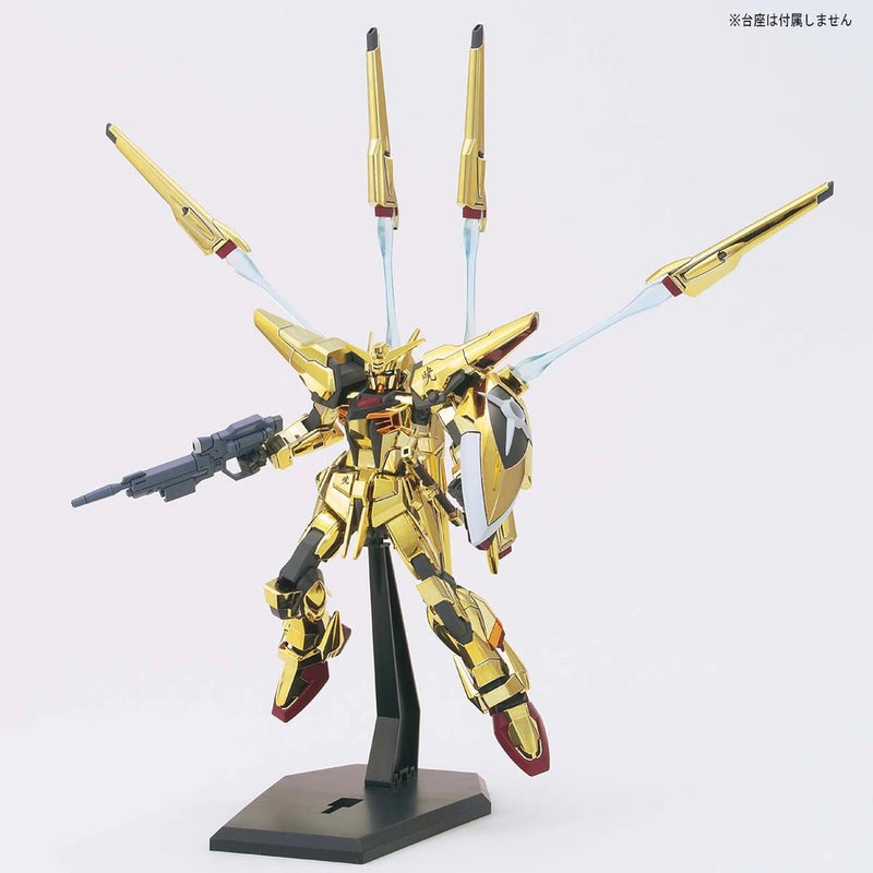 Bandai HGGS #38 1/144 ORB-01 Shiranui Akatsuki Gundam Model Kit