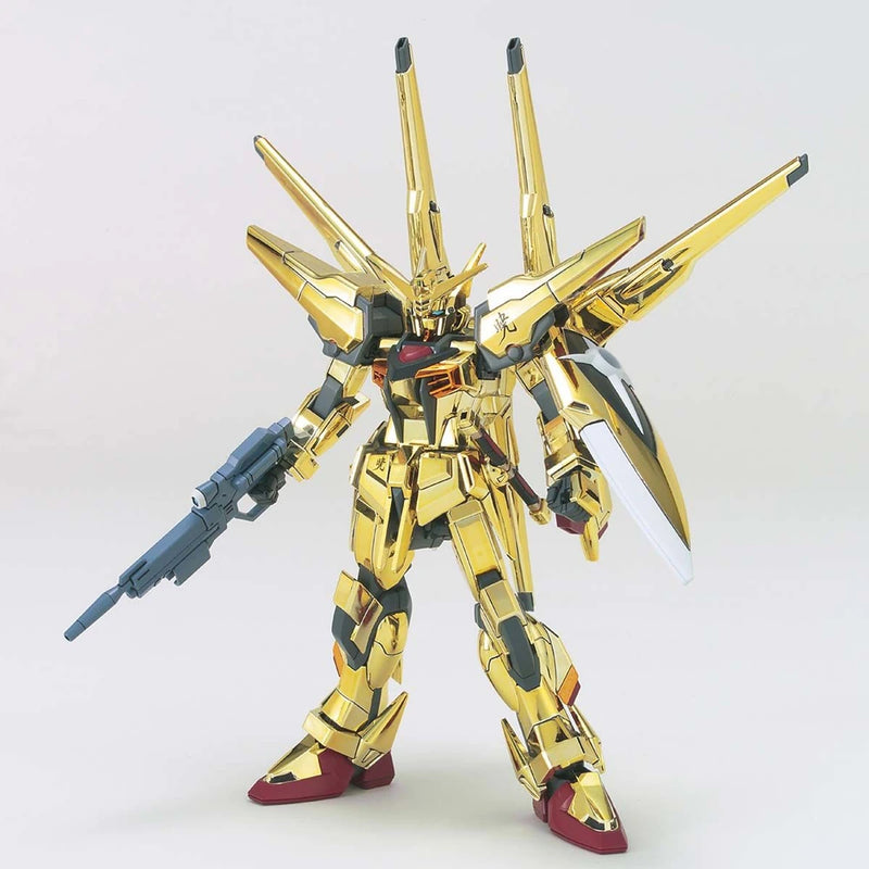 Bandai HGGS #38 1/144 ORB-01 Shiranui Akatsuki Gundam Model Kit