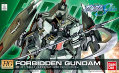 HG 1/144 GAT-X252 Forbidden Gundam
