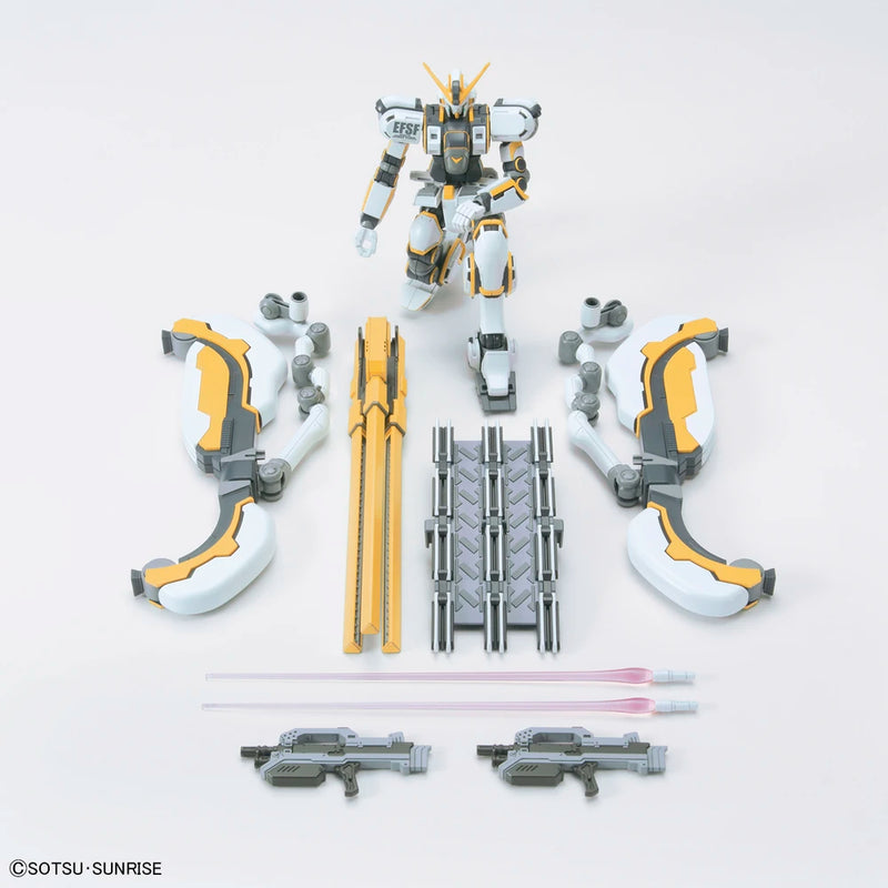 Bandai HGGT #12 1/144 RX-78AL Atlas Gundam (Gundam Thunderbolt Ver.) Model Kit