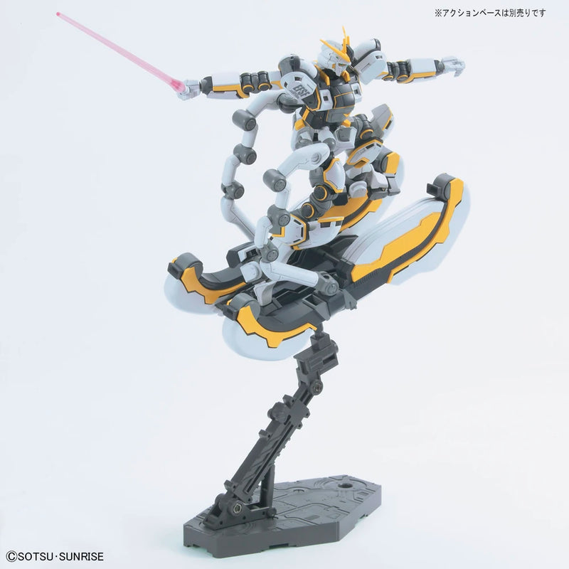Bandai HGGT #12 1/144 RX-78AL Atlas Gundam (Gundam Thunderbolt Ver.) Model Kit