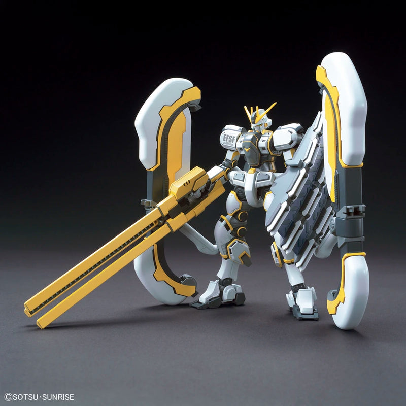 Bandai HGGT #12 1/144 RX-78AL Atlas Gundam (Gundam Thunderbolt Ver.) Model Kit