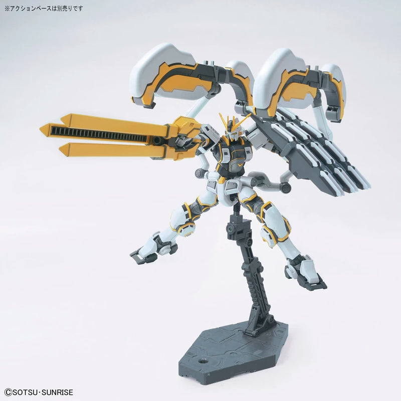 Bandai HGGT #12 1/144 RX-78AL Atlas Gundam (Gundam Thunderbolt Ver.) Model Kit