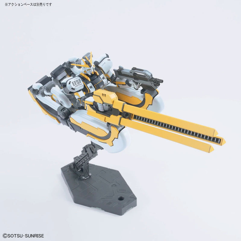 Bandai HGGT #12 1/144 RX-78AL Atlas Gundam (Gundam Thunderbolt Ver.) Model Kit