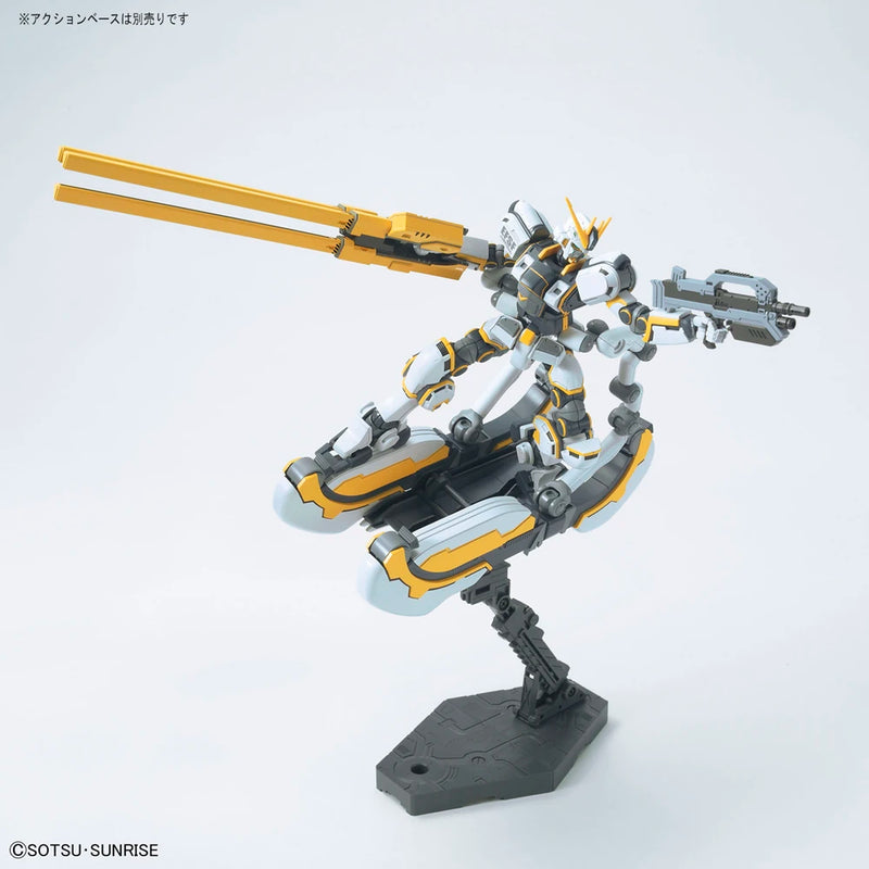 Bandai HGGT #12 1/144 RX-78AL Atlas Gundam (Gundam Thunderbolt Ver.) Model Kit