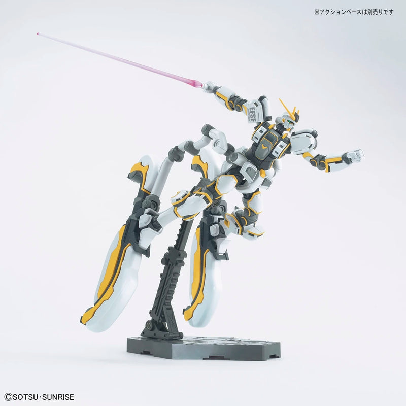 Bandai HGGT #12 1/144 RX-78AL Atlas Gundam (Gundam Thunderbolt Ver.) Model Kit