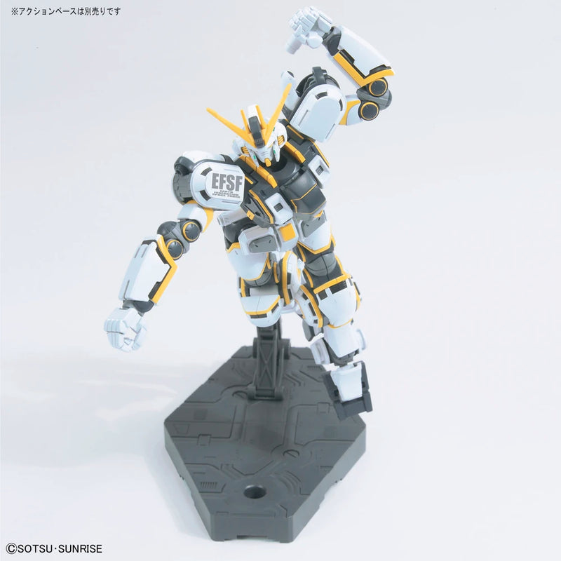 Bandai HGGT #12 1/144 RX-78AL Atlas Gundam (Gundam Thunderbolt Ver.) Model Kit