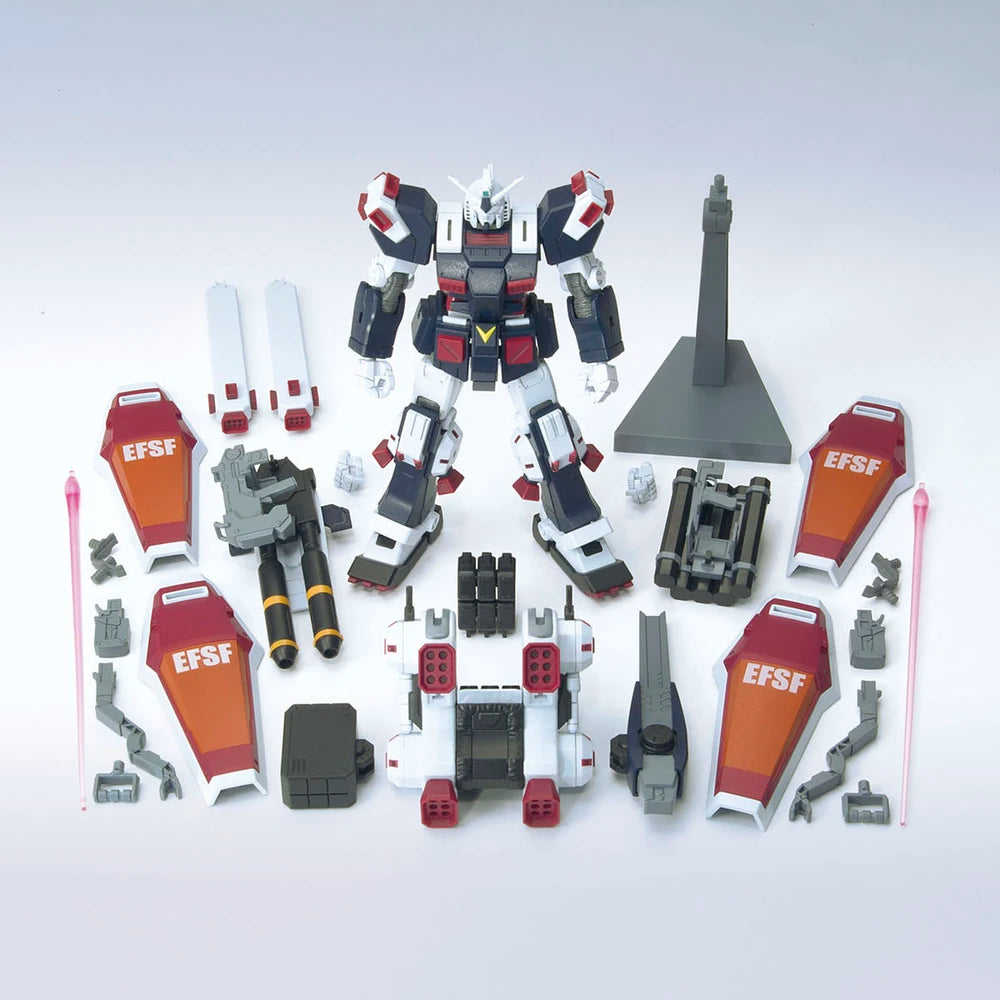 HG 1/144 HGGT FA-78 Full Armor Gundam (Thunderbolt Ver.) (ONA Ver.)