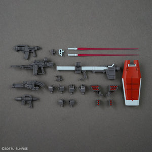 HG 1/144 HGGTO RGM-79 GM (Shoulder Cannon/Missile Pod)
