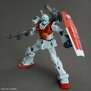 HG 1/144 HGGTO RGM-79 GM (Shoulder Cannon/Missile Pod)