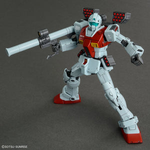 HG 1/144 HGGTO RGM-79 GM (Shoulder Cannon/Missile Pod)
