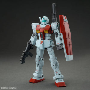 HG 1/144 HGGTO RGM-79 GM (Shoulder Cannon/Missile Pod)