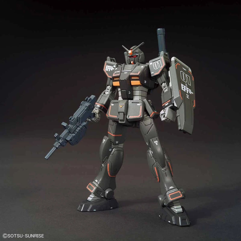 Bandai HGGTO #017 1/144 RX-78-01[N] Gundam Local Type (North American Type) Model Kit