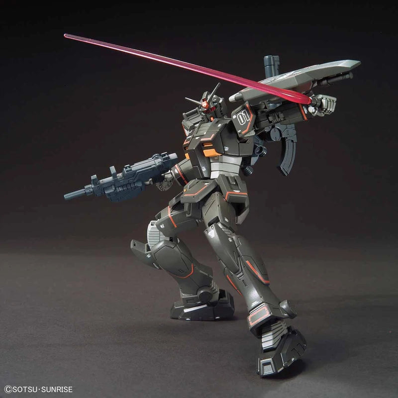 Bandai HGGTO #017 1/144 RX-78-01[N] Gundam Local Type (North American Type) Model Kit