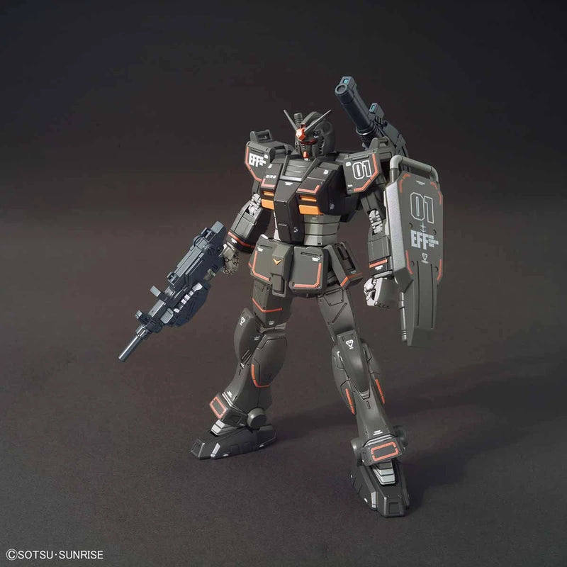 Bandai HGGTO #017 1/144 RX-78-01[N] Gundam Local Type (North American Type) Model Kit