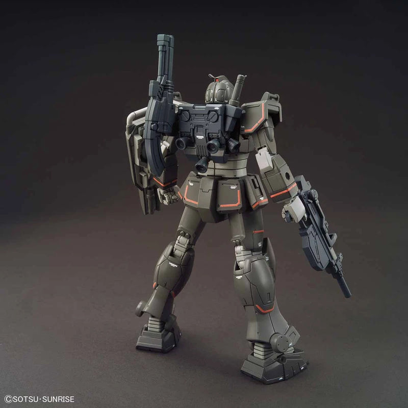 Bandai HGGTO #017 1/144 RX-78-01[N] Gundam Local Type (North American Type) Model Kit