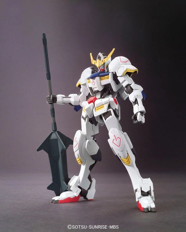 Bandai HGIBO #001 1/144 ASW-G-08 Gundam Barbatos Model Kit