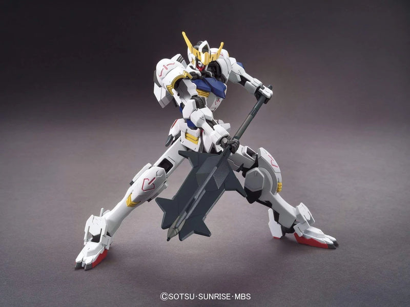 Bandai HGIBO #001 1/144 ASW-G-08 Gundam Barbatos Model Kit