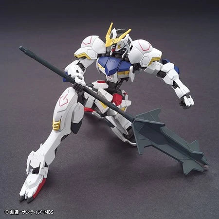 Bandai HGIBO #001 1/144 ASW-G-08 Gundam Barbatos Model Kit