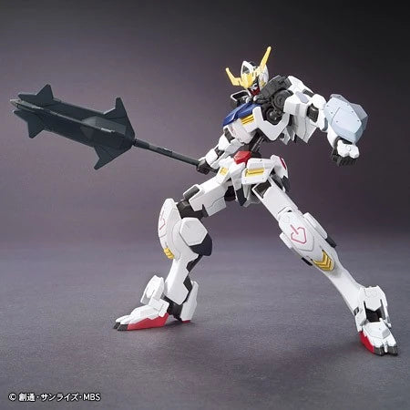 Bandai HGIBO #001 1/144 ASW-G-08 Gundam Barbatos Model Kit