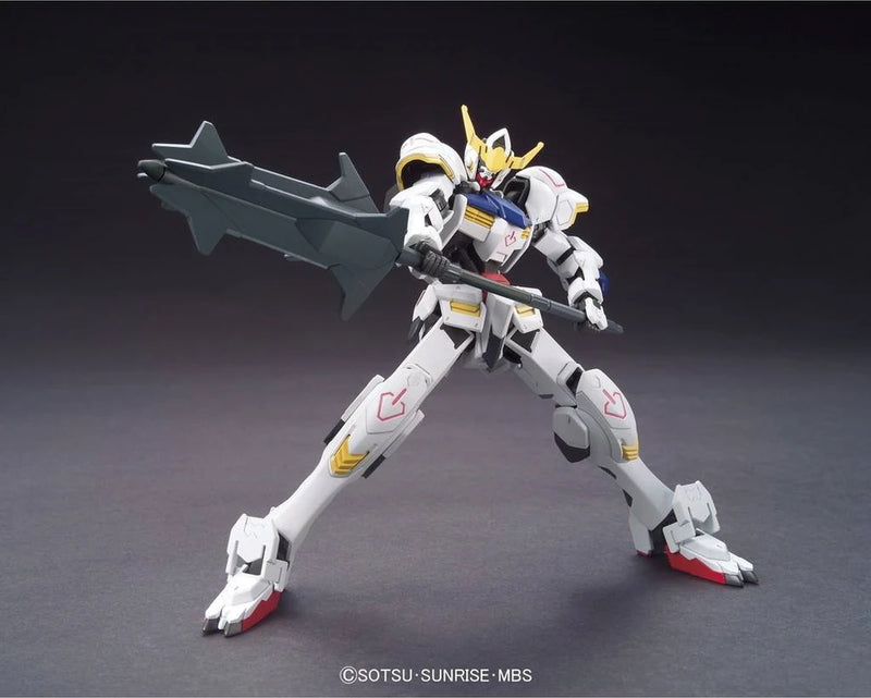 Bandai HGIBO #001 1/144 ASW-G-08 Gundam Barbatos Model Kit