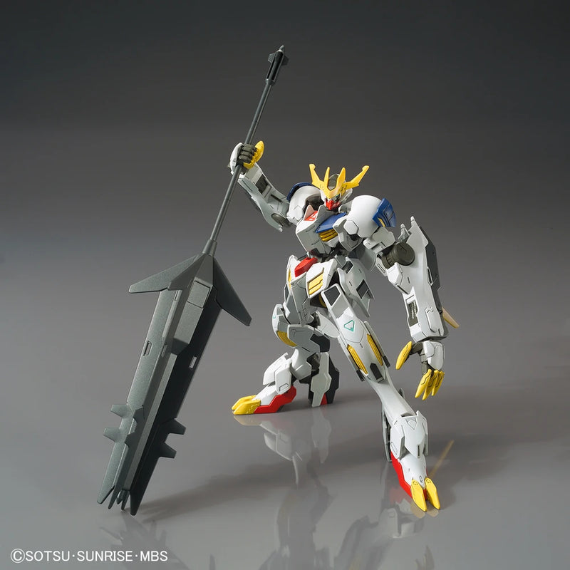 Bandai HGIBO #33 1/144 ASW-G-08 Gundam Barbatos Lupus Rex Model Kit