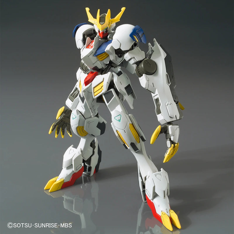Bandai HGIBO #33 1/144 ASW-G-08 Gundam Barbatos Lupus Rex Model Kit