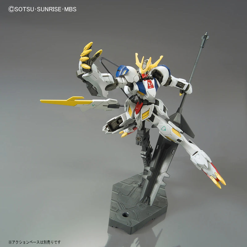 Bandai HGIBO #33 1/144 ASW-G-08 Gundam Barbatos Lupus Rex Model Kit