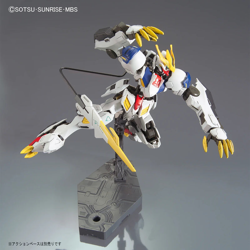 Bandai HGIBO #33 1/144 ASW-G-08 Gundam Barbatos Lupus Rex Model Kit