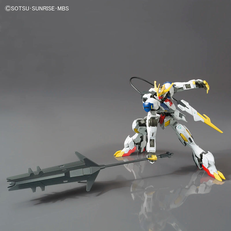 Bandai HGIBO #33 1/144 ASW-G-08 Gundam Barbatos Lupus Rex Model Kit
