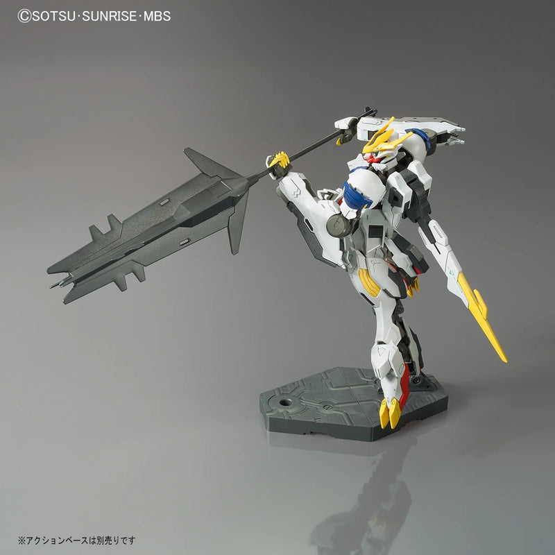Bandai HGIBO #33 1/144 ASW-G-08 Gundam Barbatos Lupus Rex Model Kit